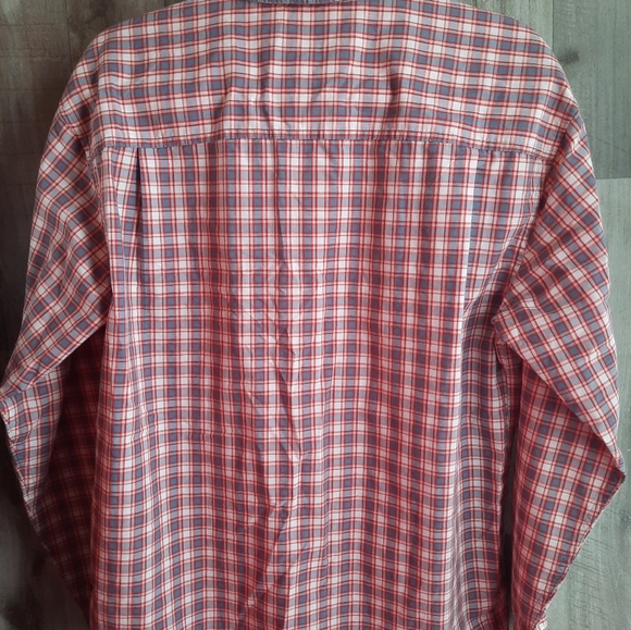 Patagonia Mens M Button Up Shirt - Picture 9 of 16